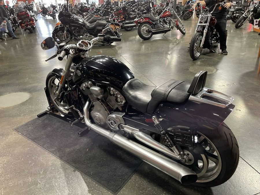 2012 Harley-Davidson VRSC F - V-Rod Muscle