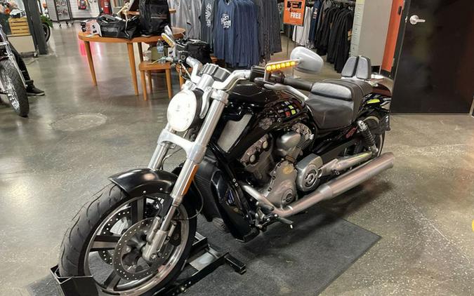 2012 Harley-Davidson VRSC F - V-Rod Muscle