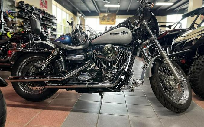 2012 Harley-Davidson® FXDC - Dyna® Super Glide® Custom