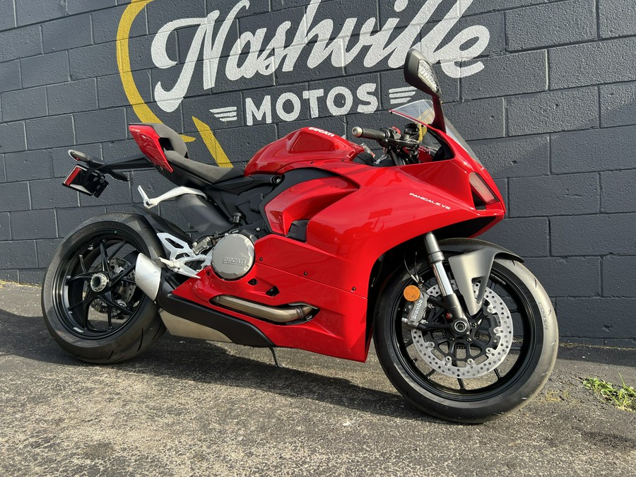 2024 Ducati Panigale