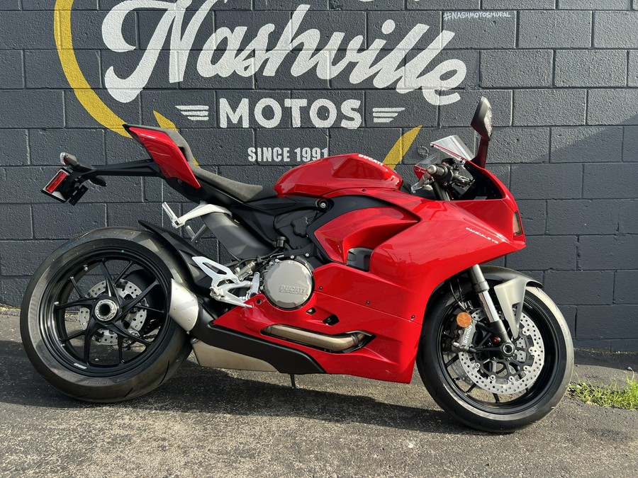 2024 Ducati Panigale