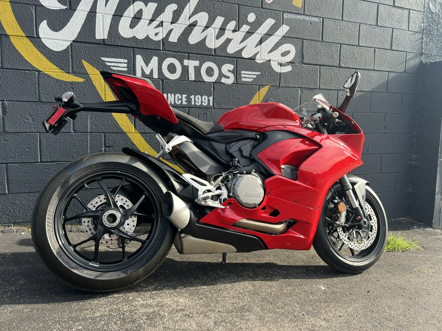 2024 Ducati Panigale