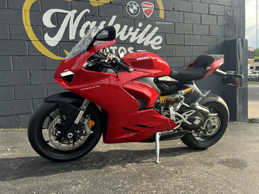 2024 Ducati Panigale