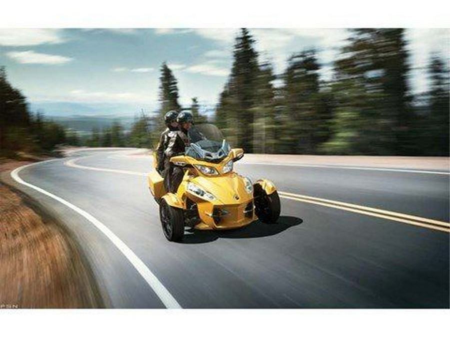 2013 Can-Am Spyder® RT-S SE5