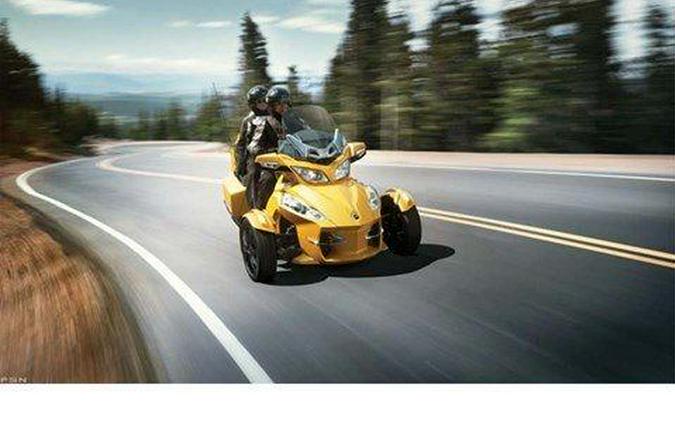 2013 Can-Am Spyder® RT-S SE5