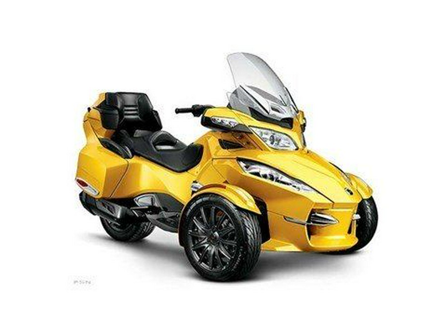 2013 Can-Am Spyder® RT-S SE5