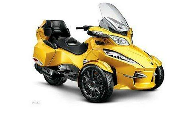 2013 Can-Am Spyder® RT-S SE5