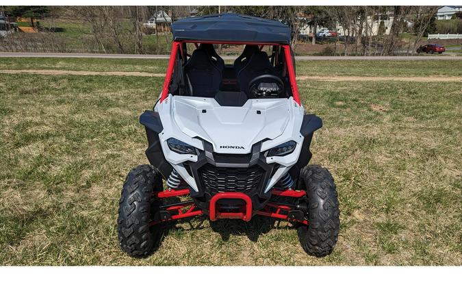 2024 Honda Talon 1000X-4 Fox Live Valve