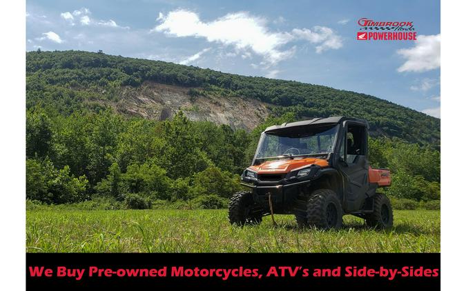 2024 Honda Talon 1000X-4 Fox Live Valve