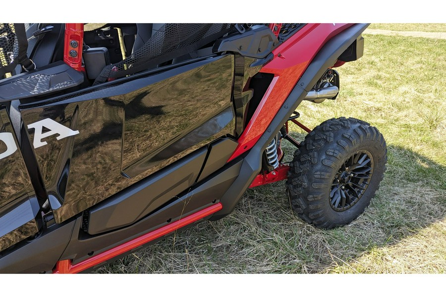 2024 Honda Talon 1000X-4 Fox Live Valve