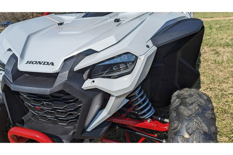 2024 Honda Talon 1000X-4 Fox Live Valve