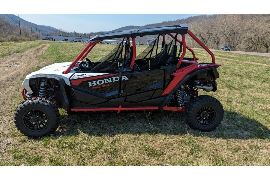 2024 Honda Talon 1000X-4 Fox Live Valve