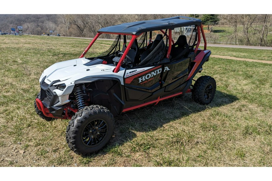 2024 Honda Talon 1000X-4 Fox Live Valve