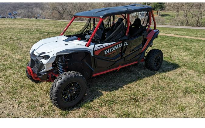 2024 Honda Talon 1000X-4 Fox Live Valve