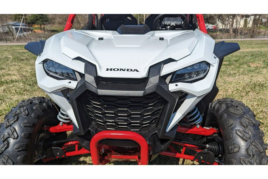 2024 Honda Talon 1000X-4 Fox Live Valve