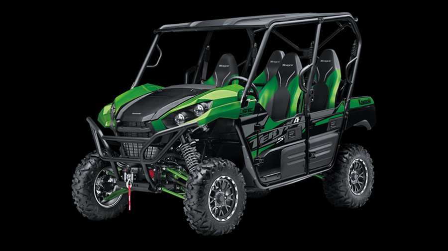 2025 Kawasaki TERYX4 S SE