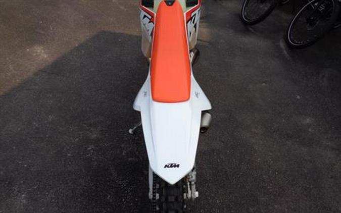 2023 KTM 250 XC