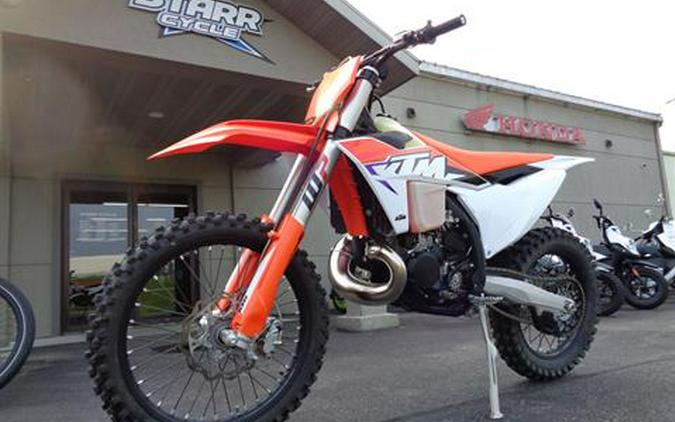 2023 KTM 250 XC