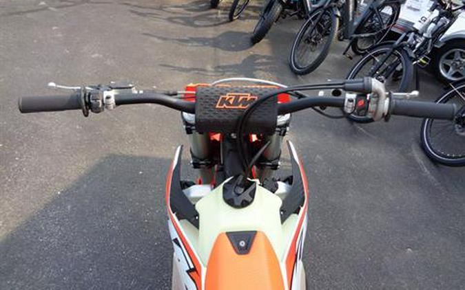 2023 KTM 250 XC