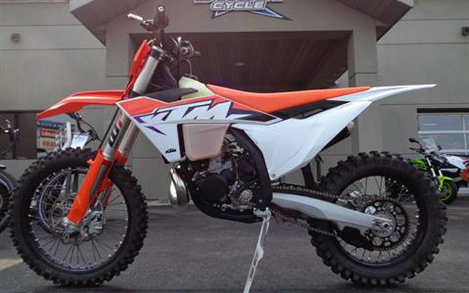 2023 KTM 250 XC