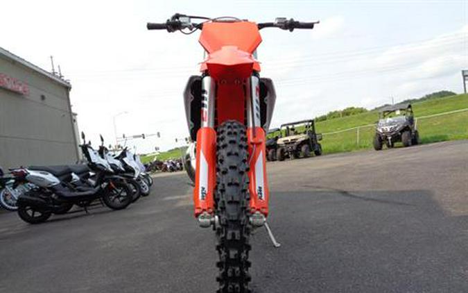 2023 KTM 250 XC