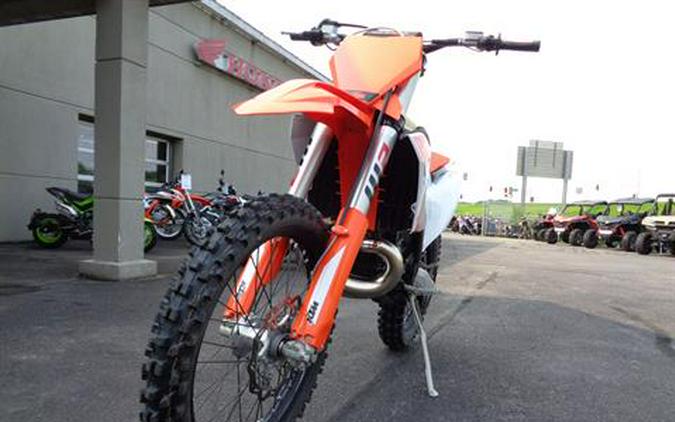 2023 KTM 250 XC