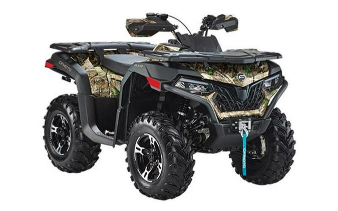 2023 CFMOTO CForce 600 Camo