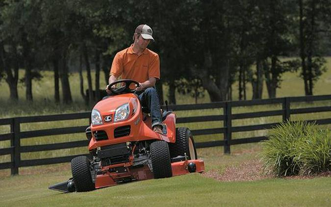 2023 Kubota GR2120-54