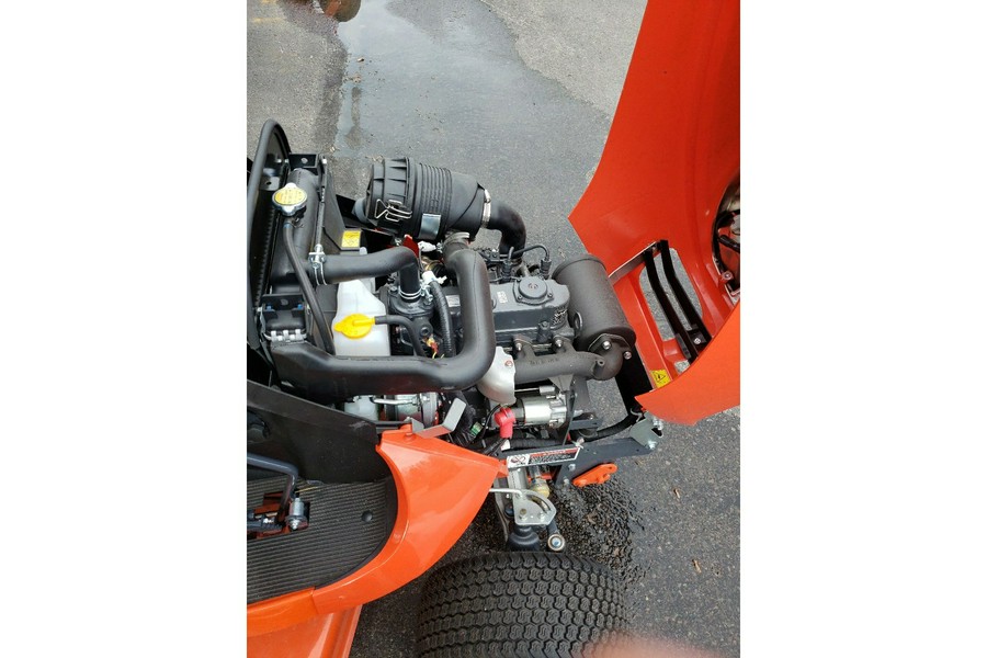 2023 Kubota GR2120-54