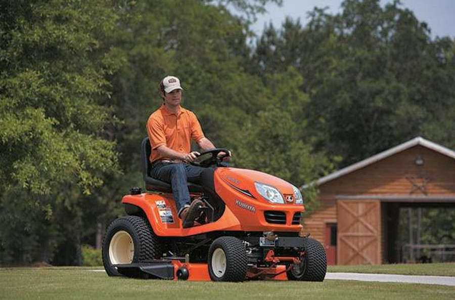 2023 Kubota GR2120-54