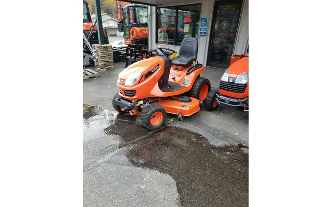 2023 Kubota GR2120-54