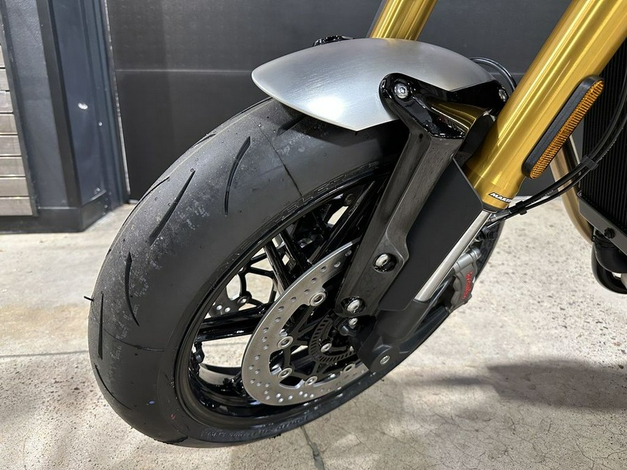 2025 Triumph SPEED TWIN 1200 RS