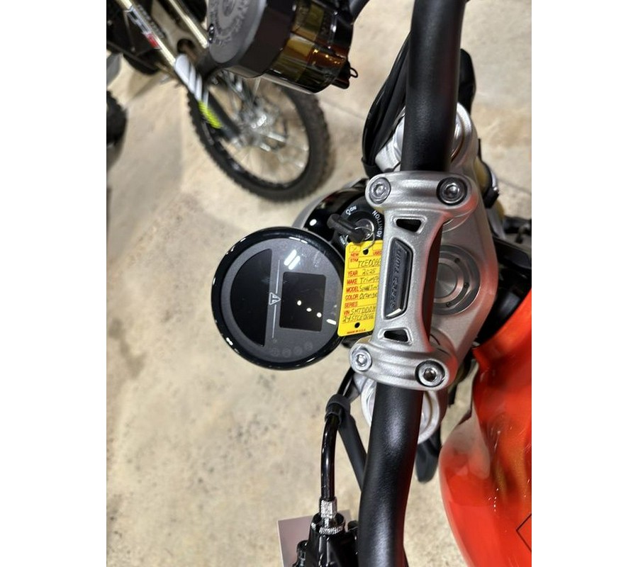 2025 Triumph SPEED TWIN 1200 RS