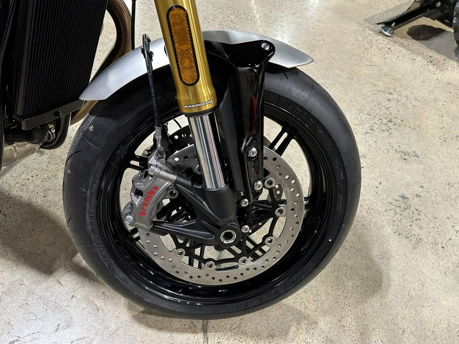 2025 Triumph SPEED TWIN 1200 RS