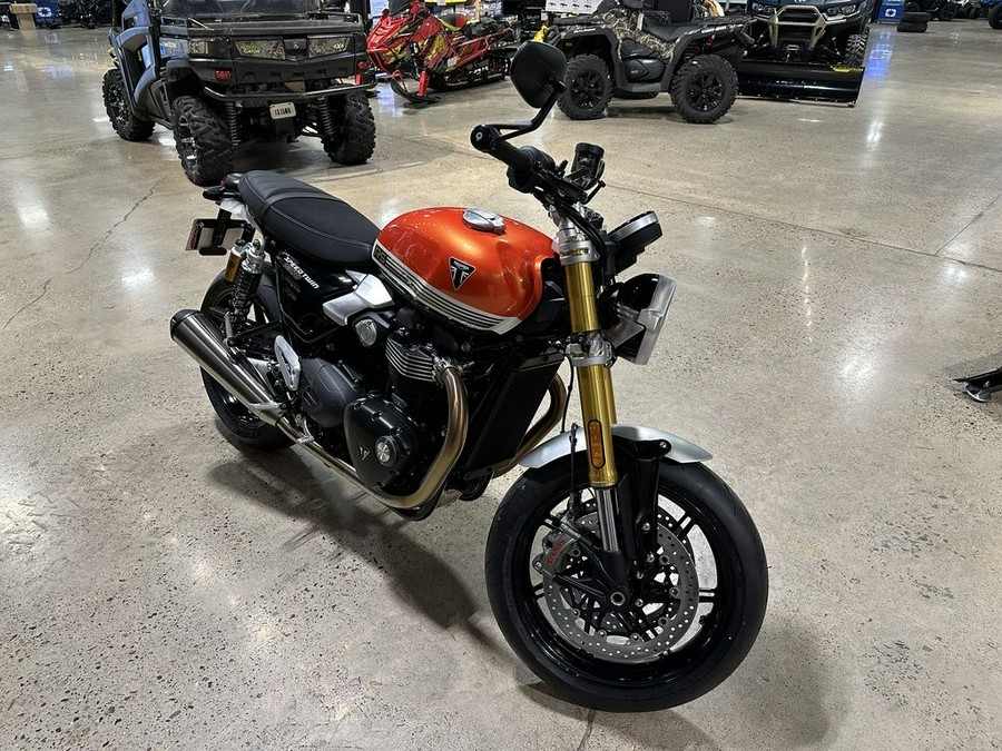 2025 Triumph SPEED TWIN 1200 RS
