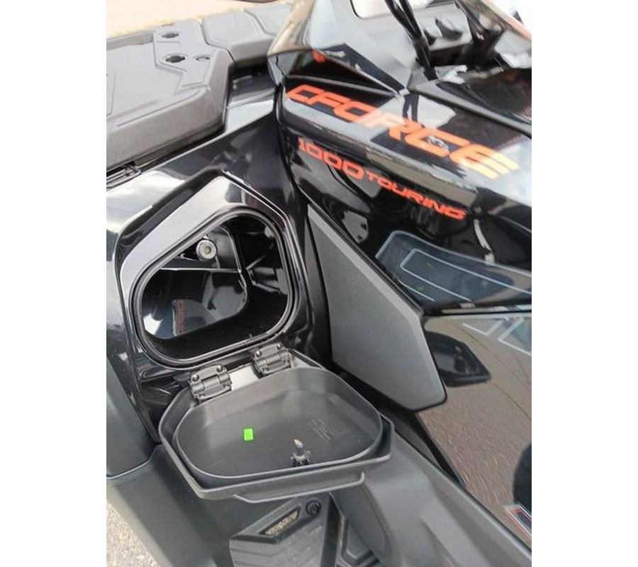 2025 CFMOTO CFORCE 1000 Touring