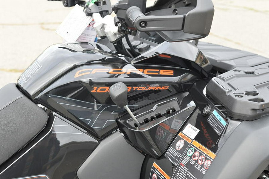 2025 CFMOTO CFORCE 1000 Touring