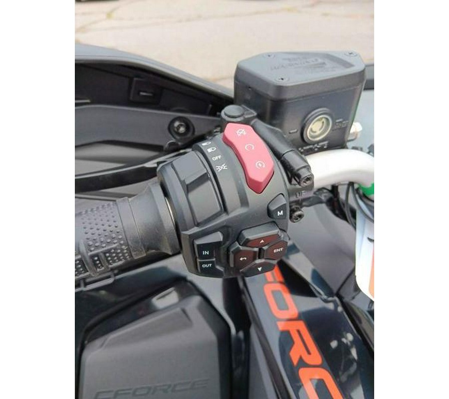 2025 CFMOTO CFORCE 1000 Touring
