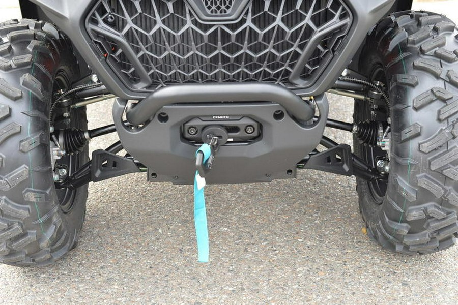 2025 CFMOTO CFORCE 1000 Touring