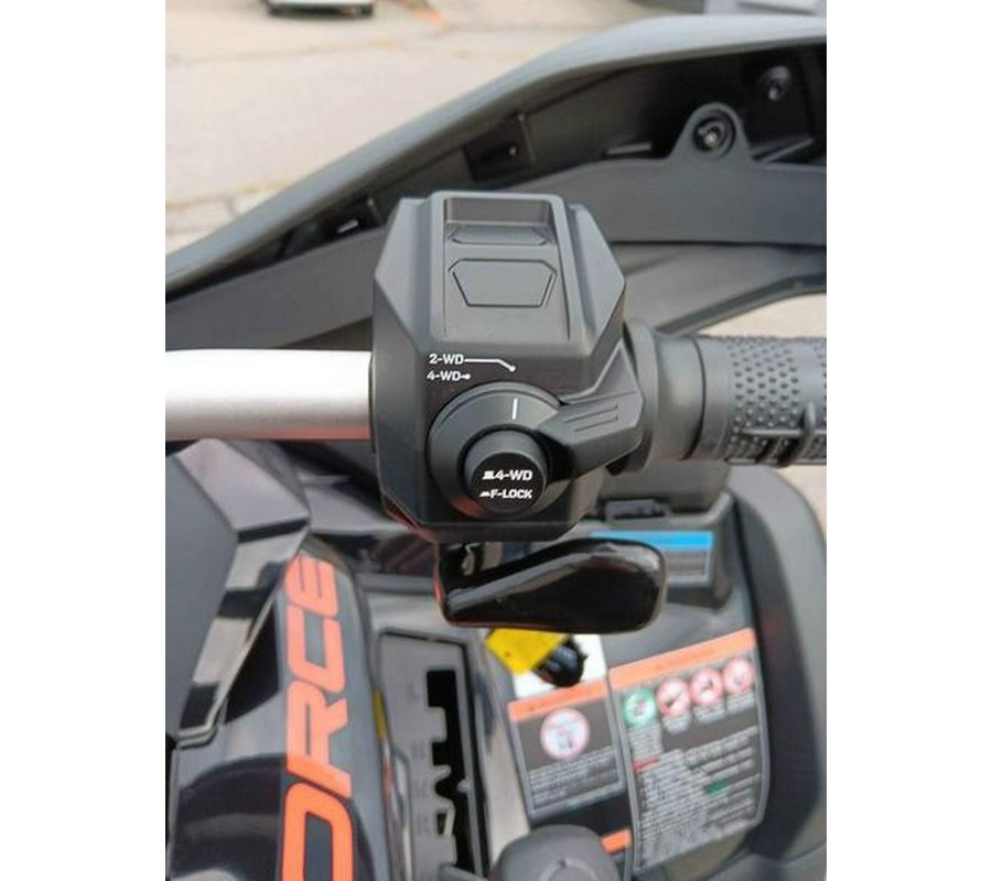 2025 CFMOTO CFORCE 1000 Touring