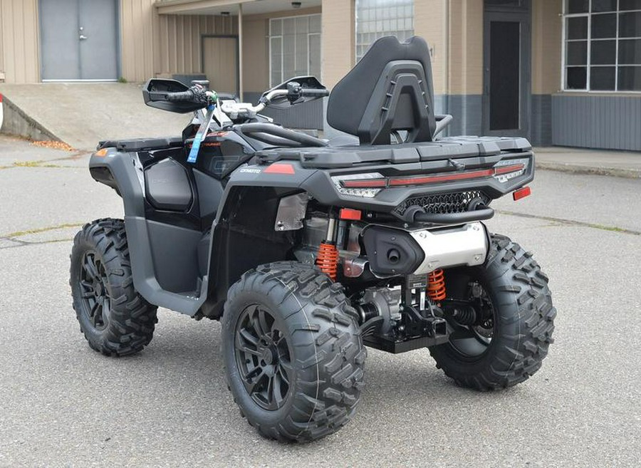 2025 CFMOTO CFORCE 1000 Touring