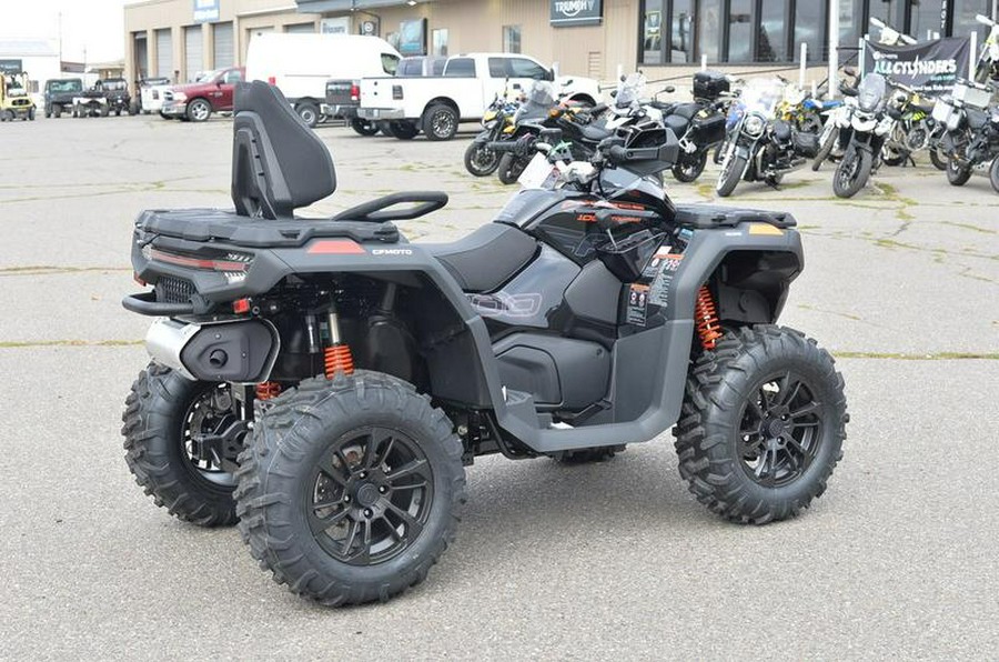 2025 CFMOTO CFORCE 1000 Touring