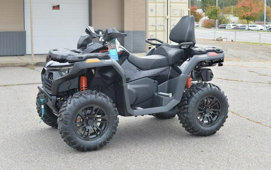 2025 CFMOTO CFORCE 1000 Touring
