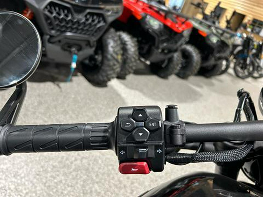 2025 CFMOTO 450CL-C