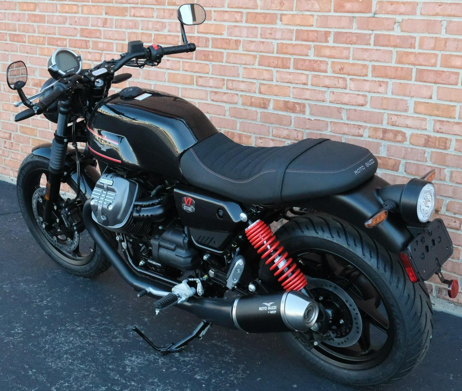 2025 Moto Guzzi V7 Special