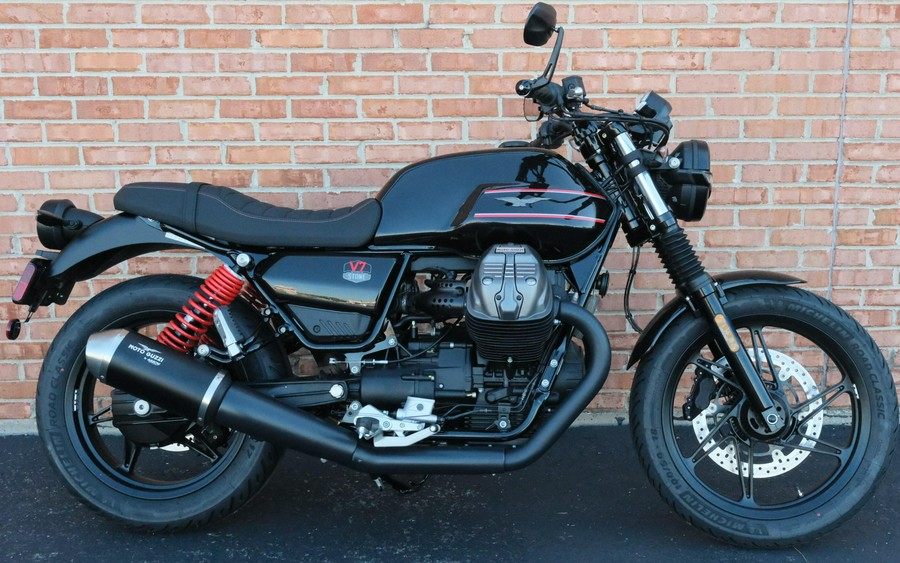 2025 Moto Guzzi V7 Special