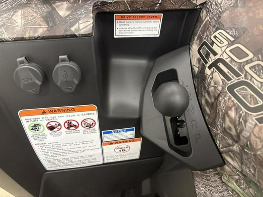 2025 CFMOTO CForce 600 Camo 600