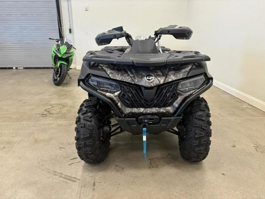 2025 CFMOTO CForce 600 Camo 600