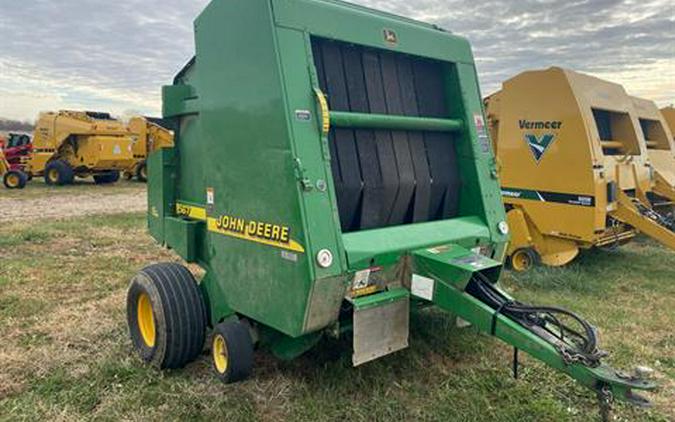 John Deere 567