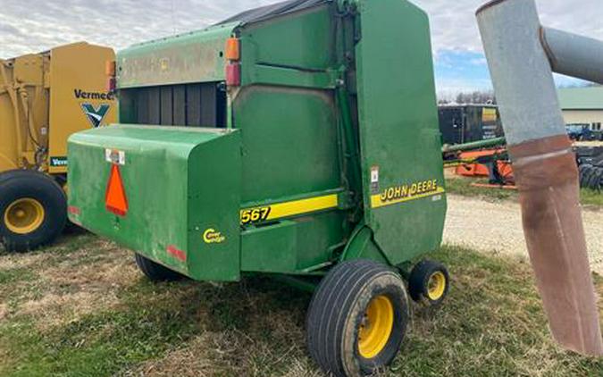 John Deere 567